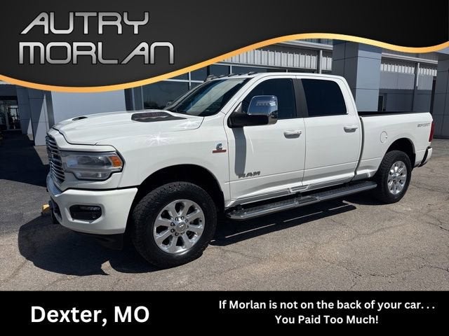 2024 RAM 2500 Laramie 4X4 Crew Cab SWB's photo