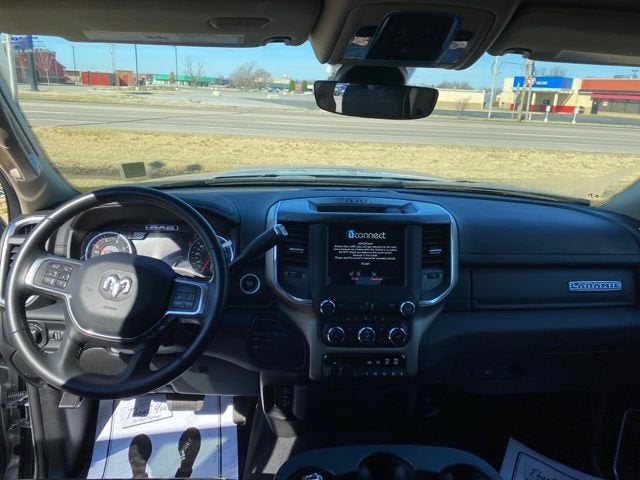 2021 RAM 2500 Laramie