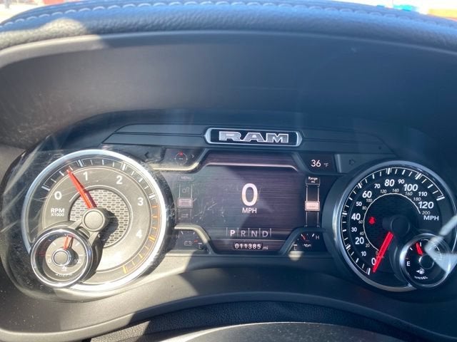 2021 RAM 2500 Laramie