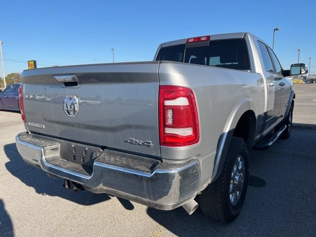 2021 RAM 2500 Laramie
