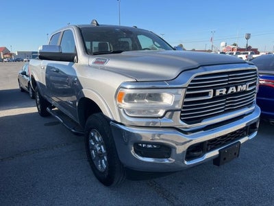 2021 RAM 2500 Laramie