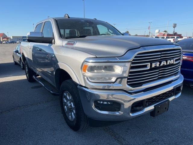 2021 RAM 2500 Laramie