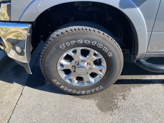 2021 RAM 2500 Laramie