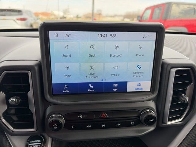 2024 Ford Bronco Sport Big Bend