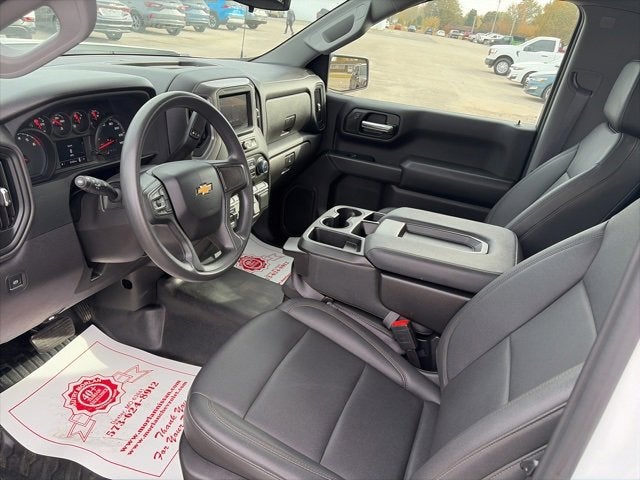 2024 Chevrolet Silverado 1500 WT