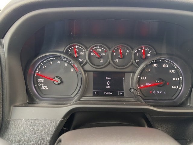 2024 Chevrolet Silverado 1500 WT