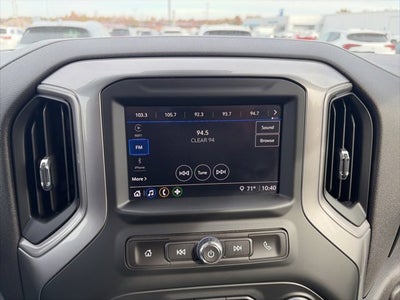 2024 Chevrolet Silverado 1500 WT