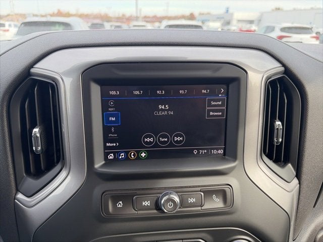 2024 Chevrolet Silverado 1500 WT