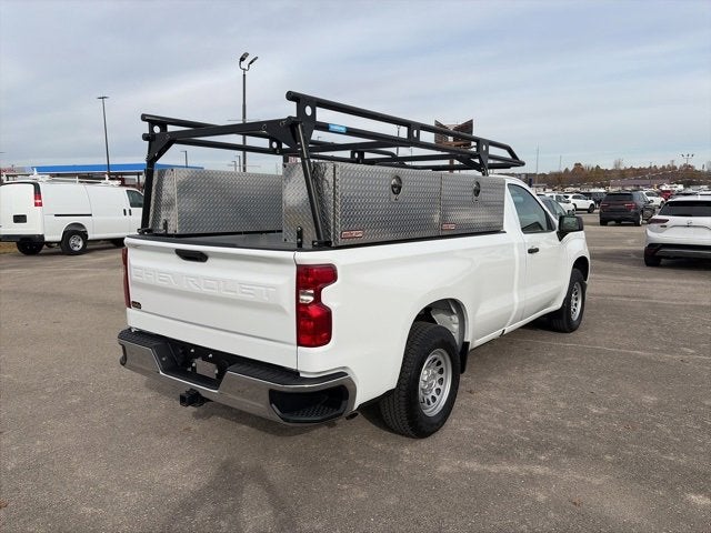 2024 Chevrolet Silverado 1500 WT