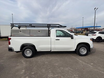 2024 Chevrolet Silverado 1500 WT