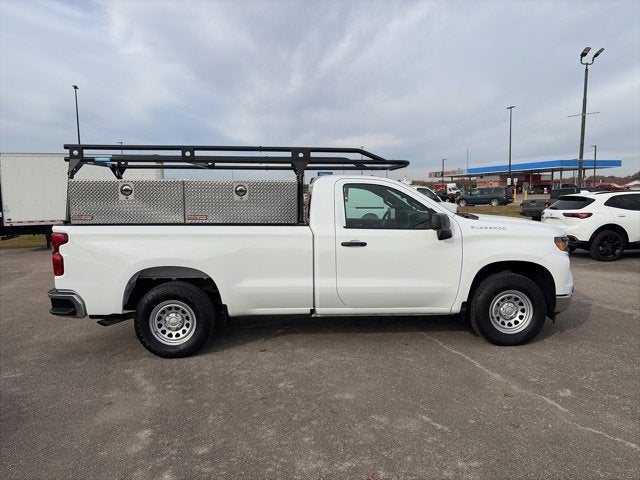 2024 Chevrolet Silverado 1500 WT
