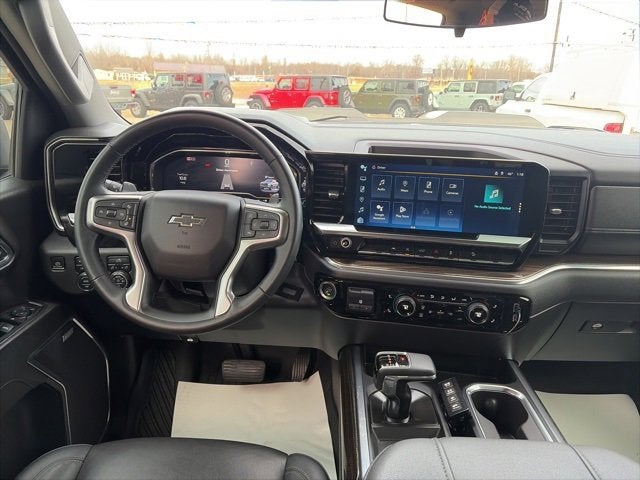 2024 Chevrolet Silverado 1500 LT Trail Boss