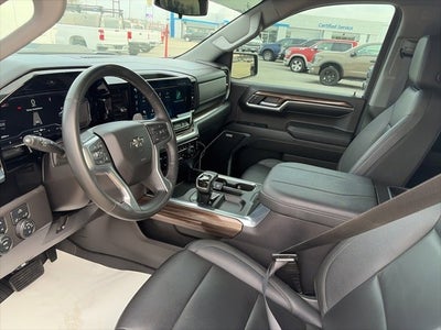 2024 Chevrolet Silverado 1500 LT Trail Boss