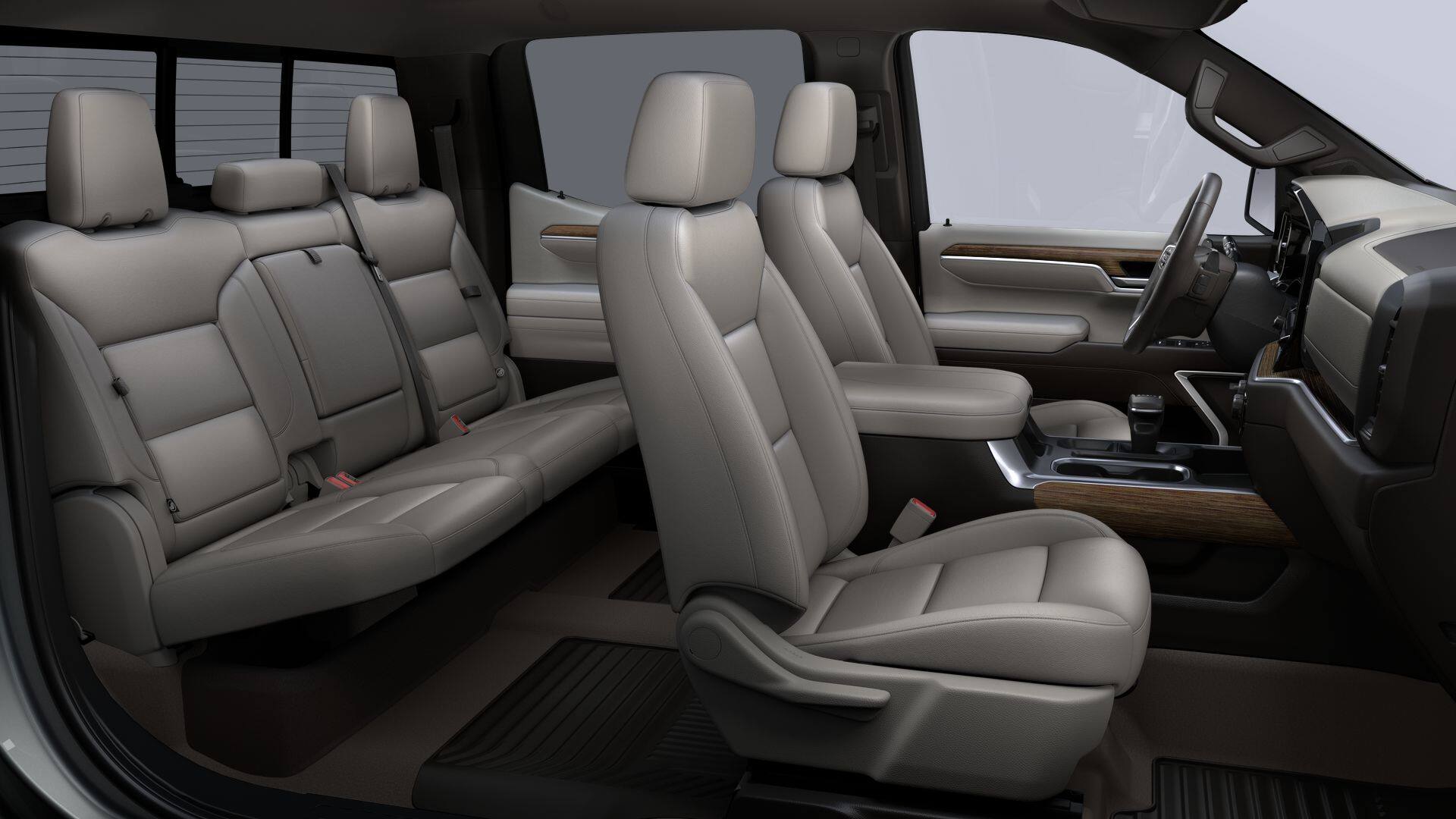 2026 Chevrolet Silverado 1500 RST - Photo 6
