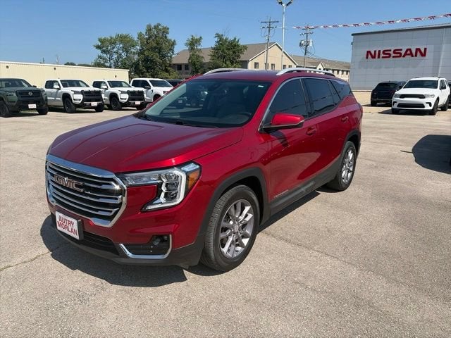 2023 GMC Terrain SLT