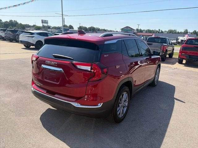 2023 GMC Terrain SLT