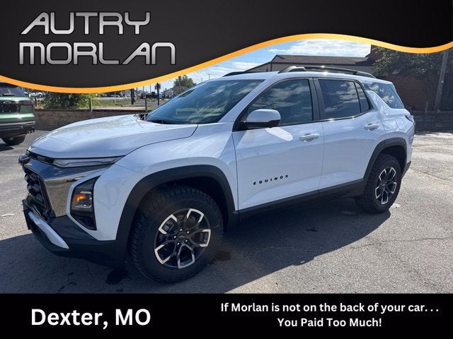 2027 Chevrolet Equinox
