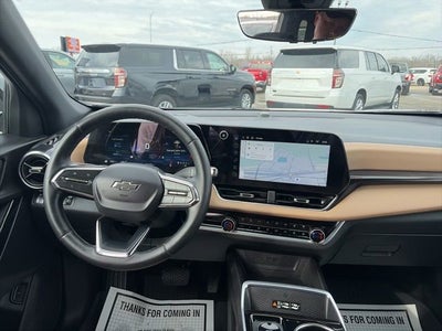 2025 Chevrolet Equinox ACTIV