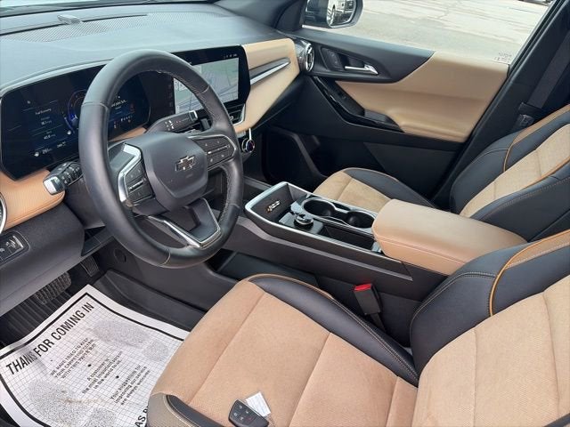 2025 Chevrolet Equinox ACTIV