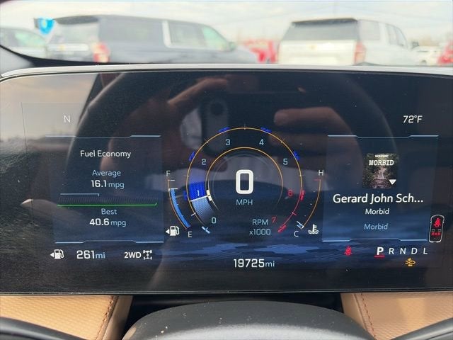 2025 Chevrolet Equinox ACTIV