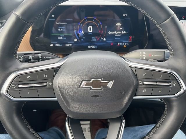 2025 Chevrolet Equinox ACTIV