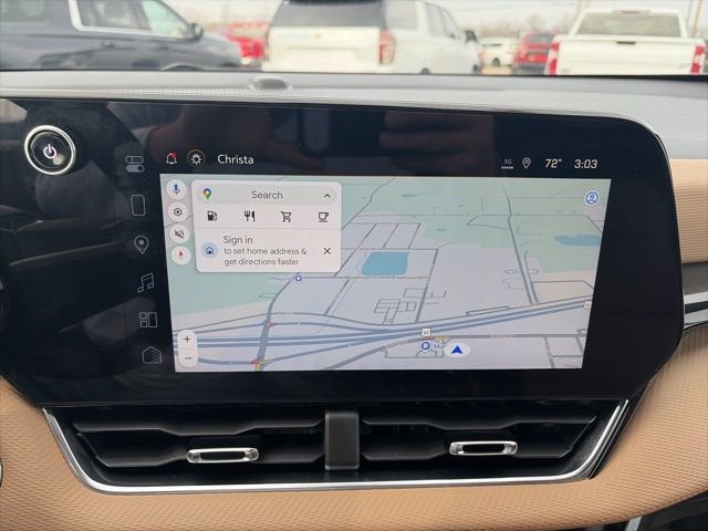 2025 Chevrolet Equinox ACTIV