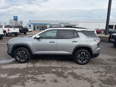 2025 Chevrolet Equinox ACTIV