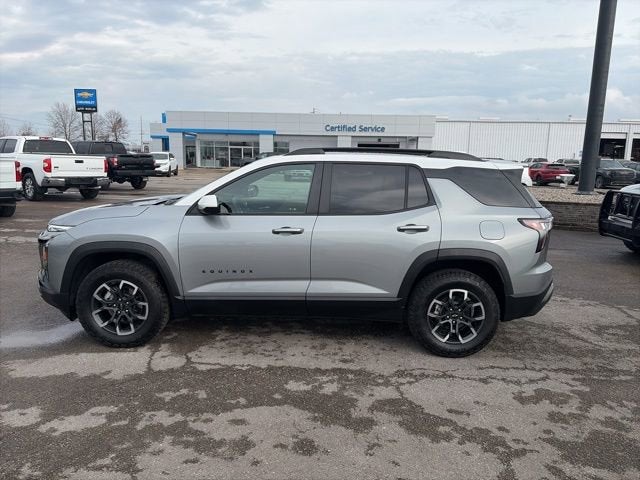 2025 Chevrolet Equinox ACTIV