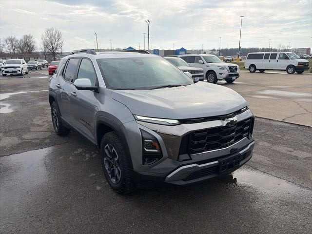 2025 Chevrolet Equinox ACTIV