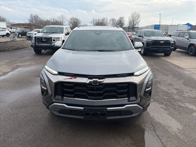 2025 Chevrolet Equinox ACTIV