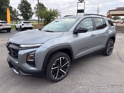 2027 Chevrolet Equinox RS