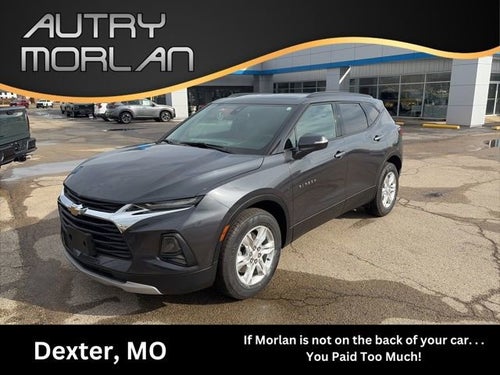 2022 Chevrolet Blazer 2LT