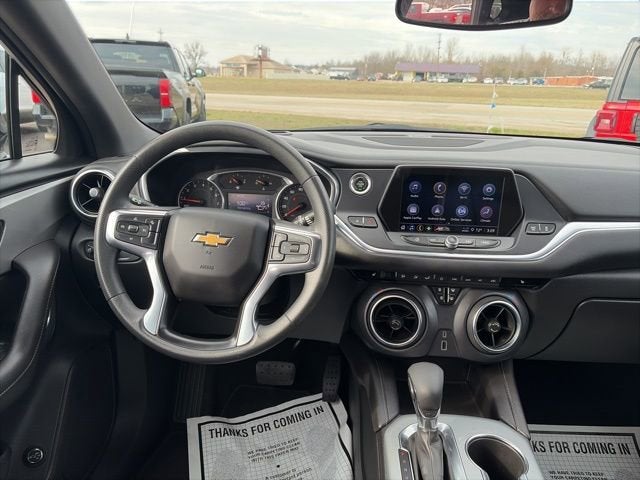 2022 Chevrolet Blazer 2LT