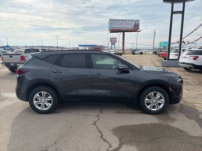 2022 Chevrolet Blazer 2LT