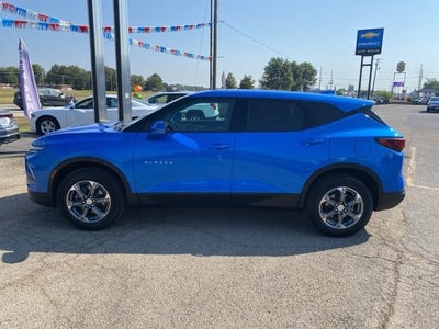 2025 Chevrolet Blazer 2LT