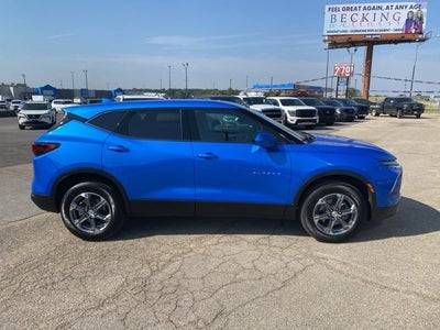 2025 Chevrolet Blazer 2LT