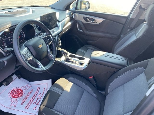 2025 Chevrolet Blazer 2LT