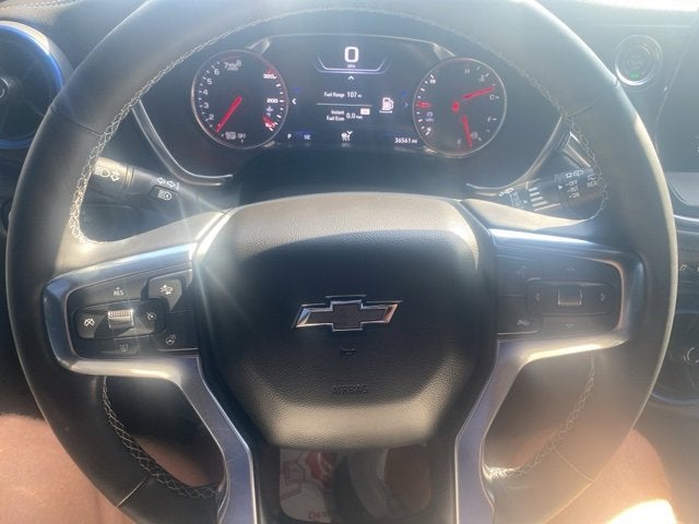 2024 Chevrolet Blazer RS