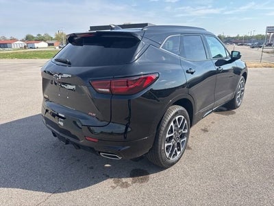 2026 Chevrolet Blazer RS