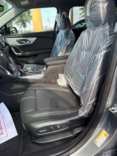 2026 Chevrolet Blazer 3LT