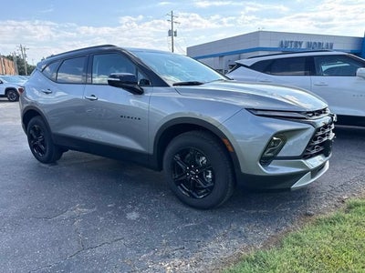 2026 Chevrolet Blazer 3LT
