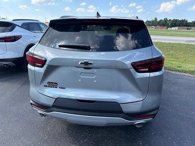 2026 Chevrolet Blazer 3LT