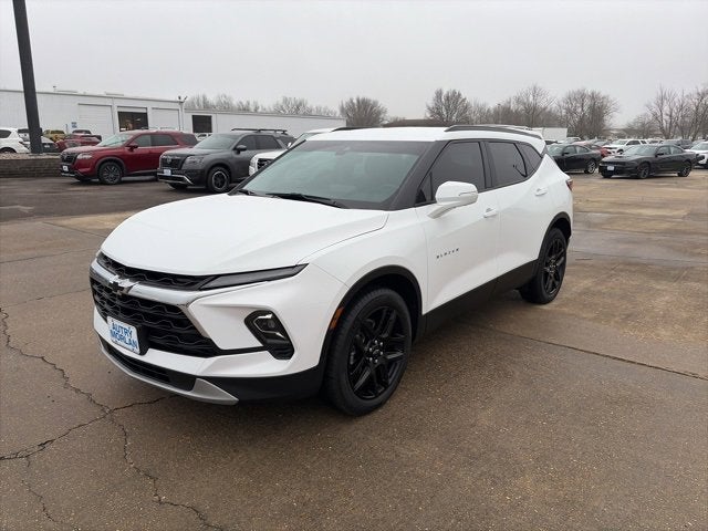 2023 Chevrolet Blazer 3LT