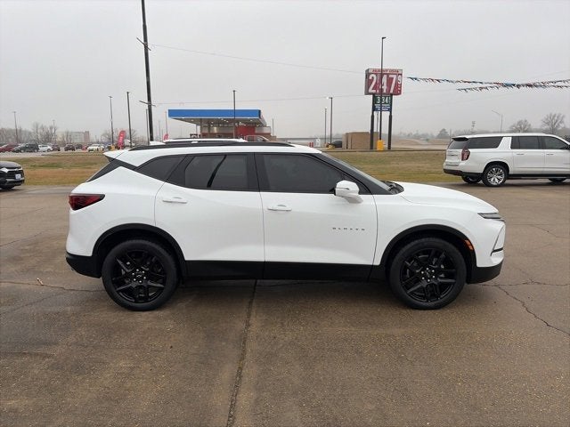 2023 Chevrolet Blazer 3LT