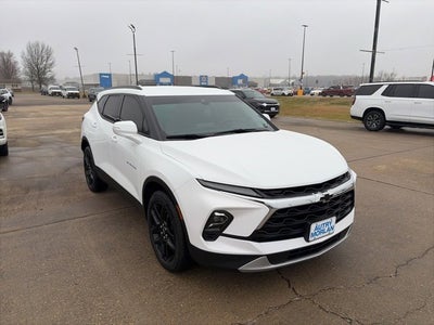 2023 Chevrolet Blazer 3LT
