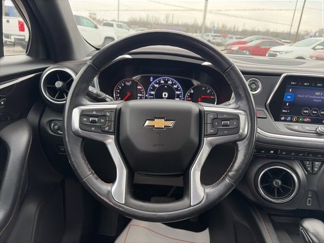 2019 Chevrolet Blazer Premier