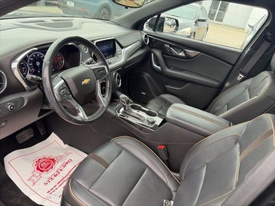 2019 Chevrolet Blazer Premier