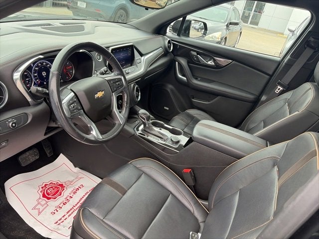 2019 Chevrolet Blazer Premier