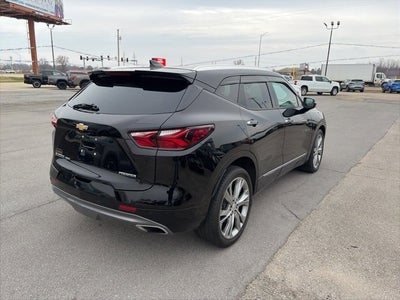 2019 Chevrolet Blazer Premier
