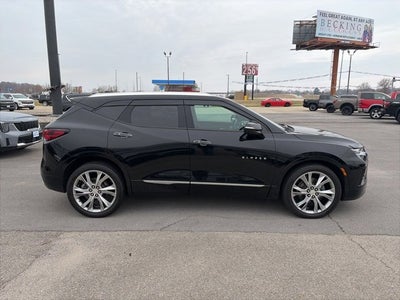 2019 Chevrolet Blazer Premier